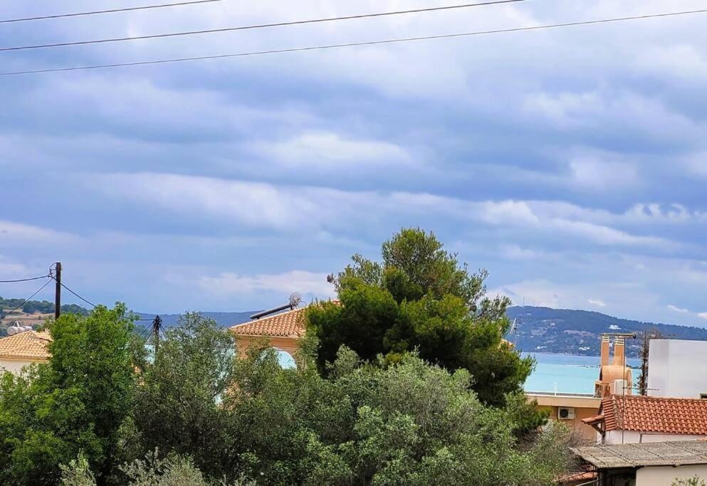 Maria Apartment Porto Heli Exterior photo